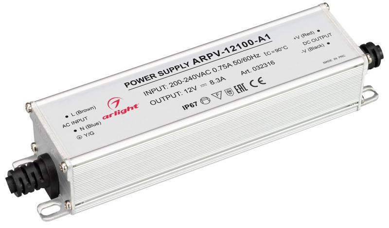 Блоки питания IP67 в Томске